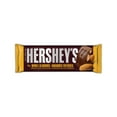 thumbnail image 1 of HERSHEY'S Creamy Milk Chocolate with Whole Almonds, Full Size Bar, 1 of 3