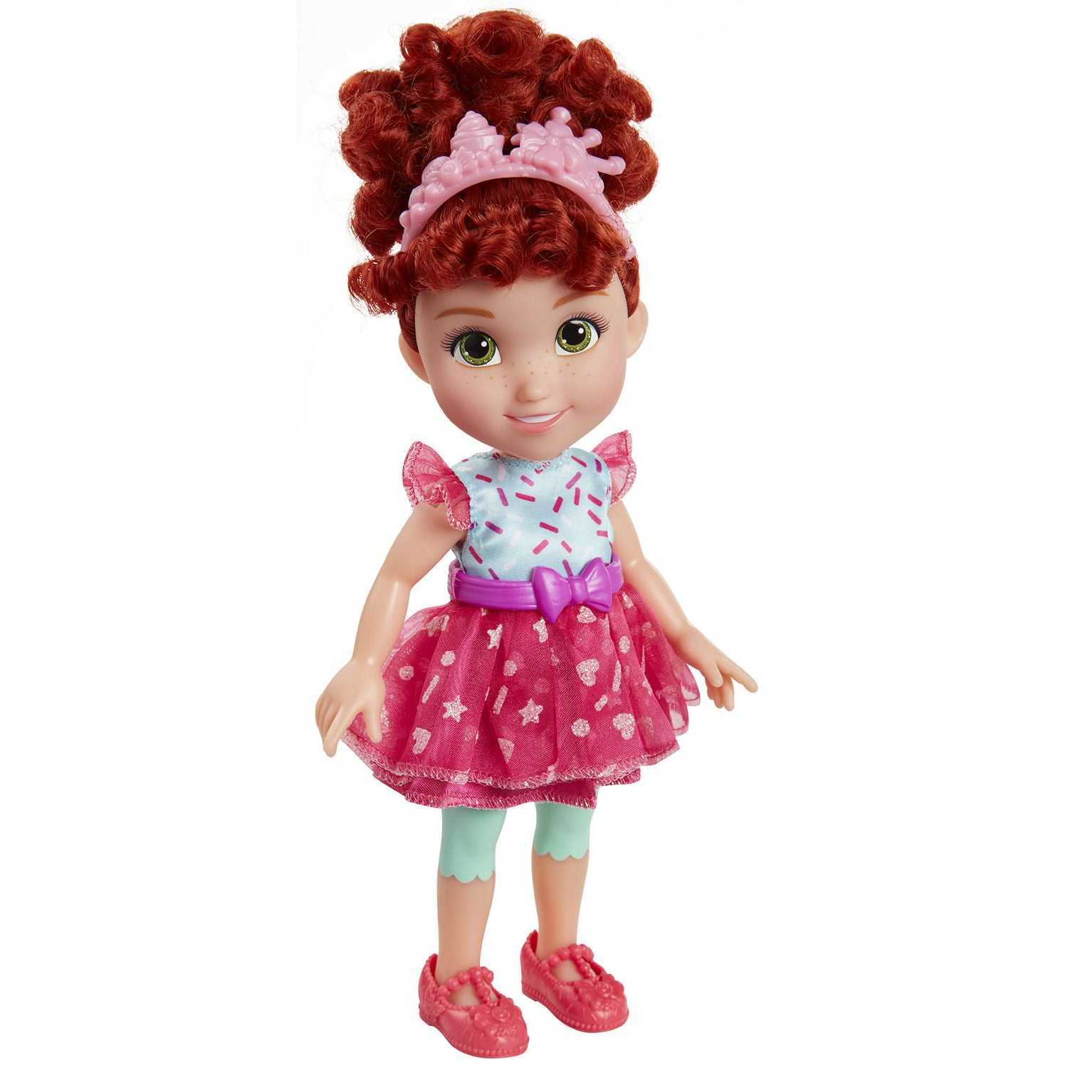 Fancy nancy store doll walmart