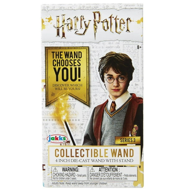 Le guide des Baguettes Magiques dans Harry Potter