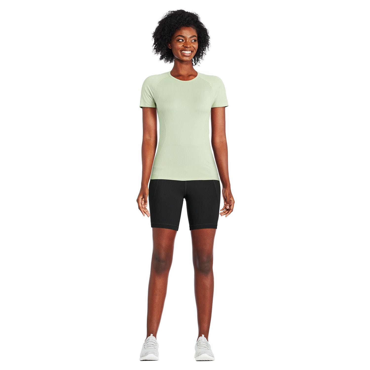 Athletic Works Women's Short Sleeve Tee