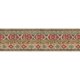 Papier Peint Bordure tapisserie de navajo – image 1 sur 1