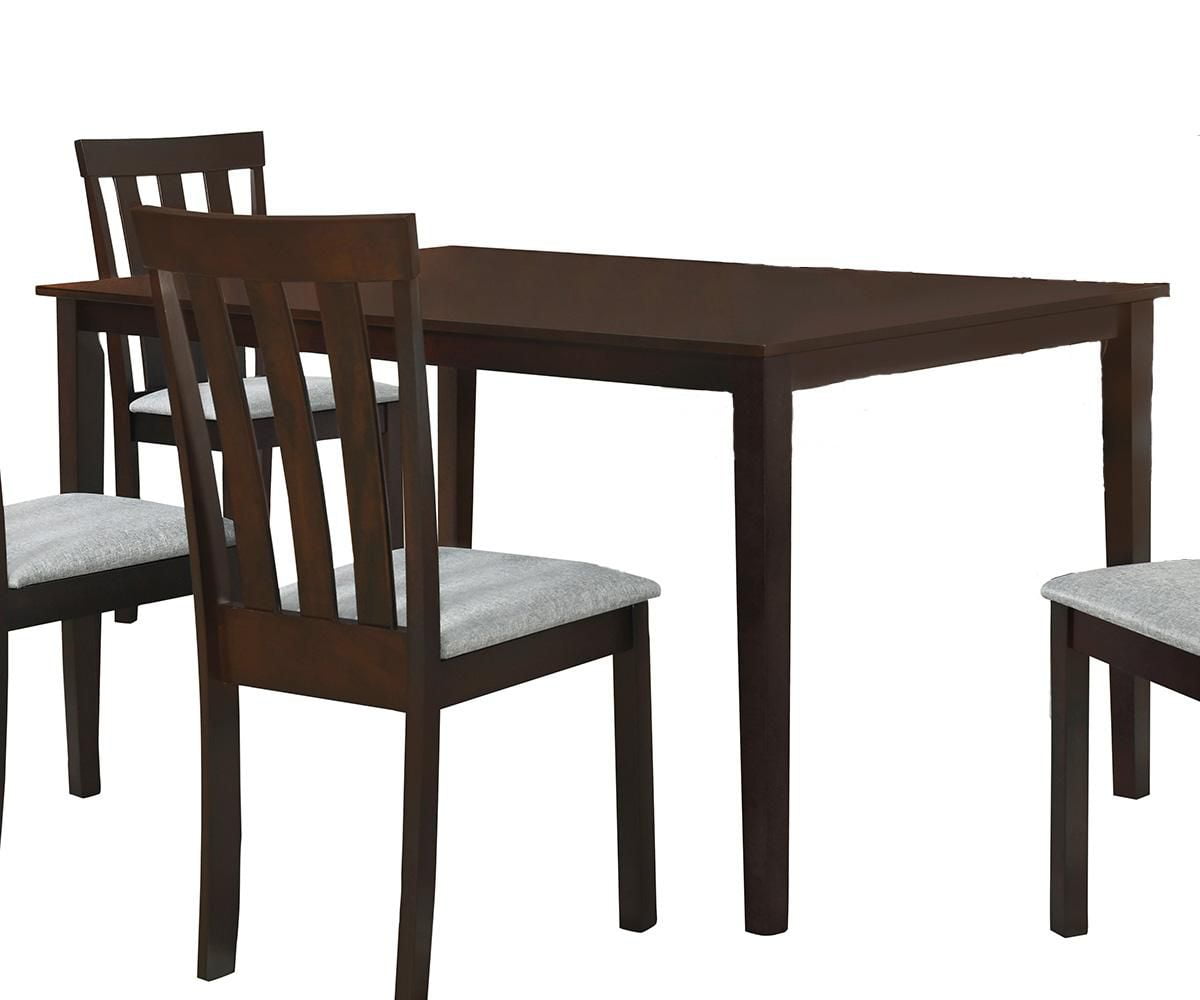 Dining table 2024 set walmart