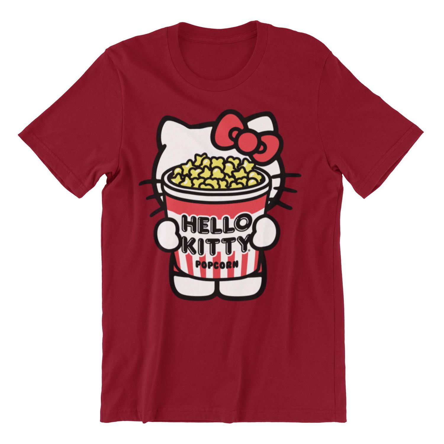 Hello Kitty Tee shirt femme.