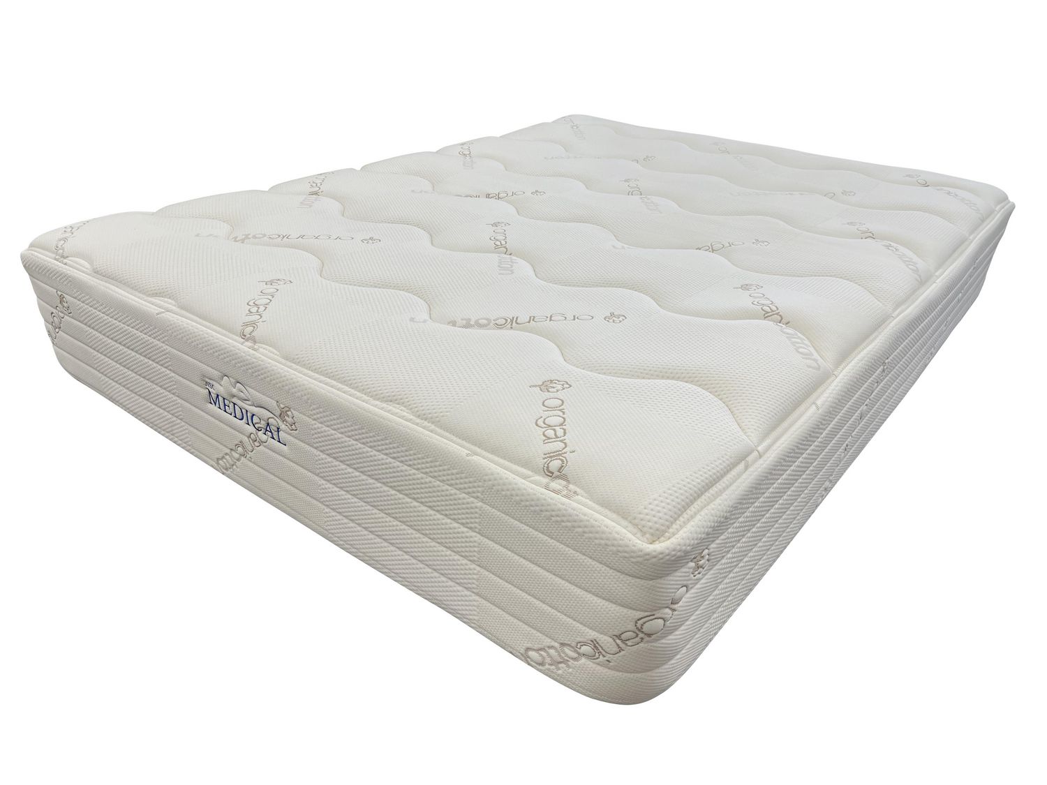 NSC Medical NanoSleep Adjustable Bed System with Twin XL Mattress - Nsc  Medical