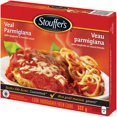thumbnail image 2 of STOUFFER’S® Veau Parmigiana, Repas Surgelé, 2 of 6