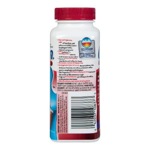 Gaviscon Extra-Fort Foamtabs À Croquer Cerise