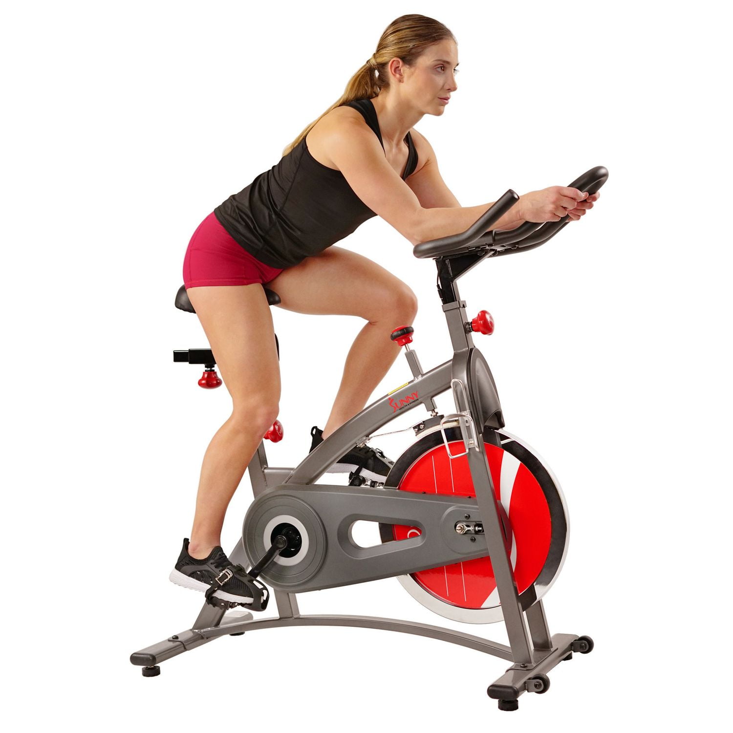Sunny Health &amp; Fitness SFB1423C Chain Drive Indoor