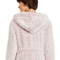 thumbnail image 3 of George Women's Printed Sherpa Robe, 3 of 6