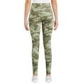 thumbnail image 3 of George Women's Printed Basic Legging, 3 of 6
