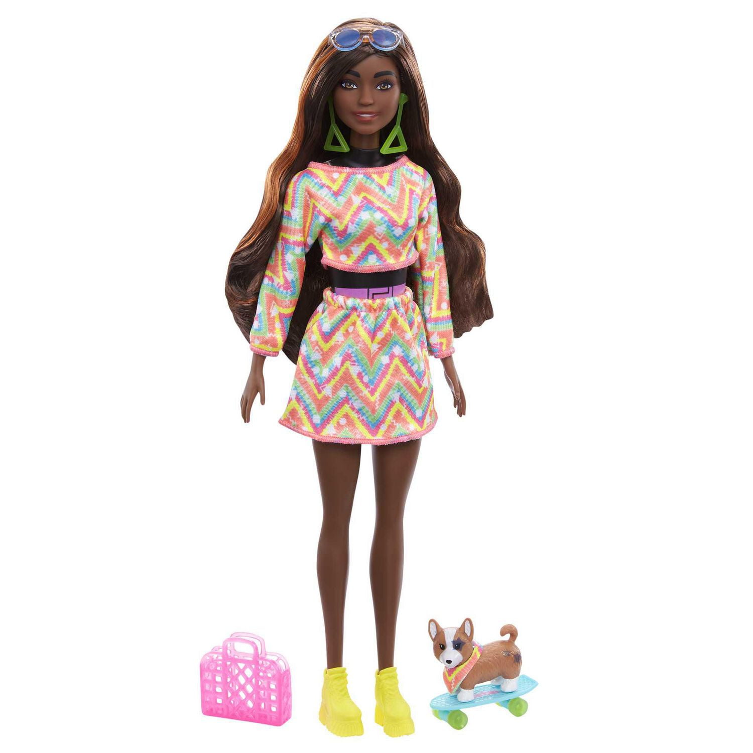 Color reveal barbie walmart canada hot sale