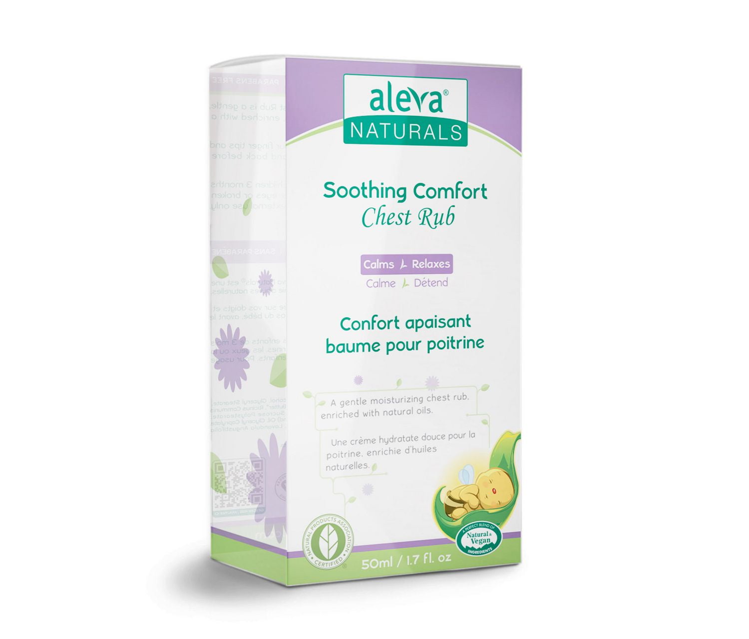 baby chest rub walmart