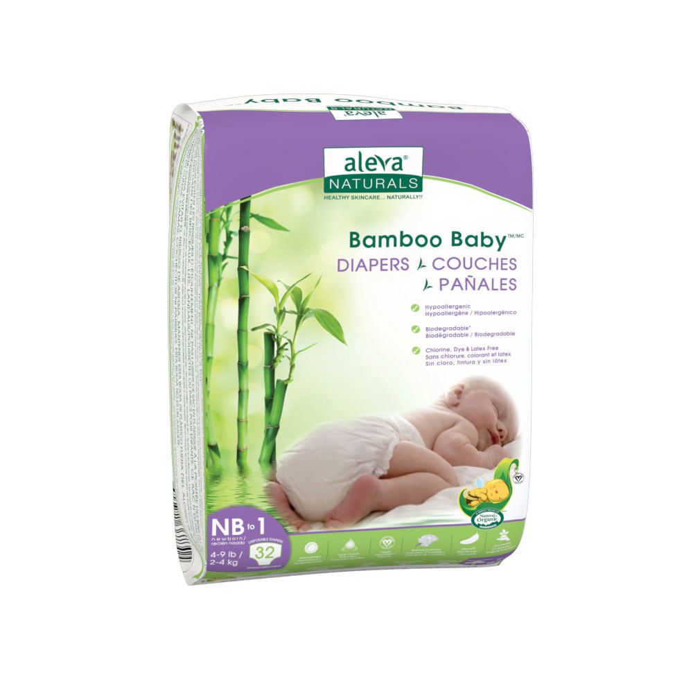 bamboo diapers