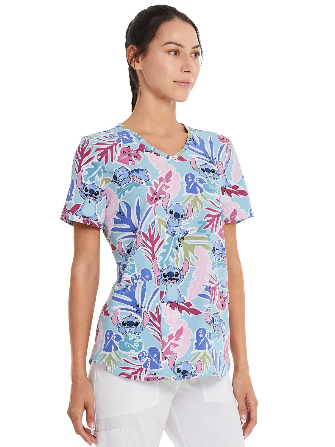 Disney scrub hot sale tops canada