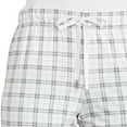 thumbnail image 4 of George Women's Jersey Pajama Jogger 2-Pack, 4 of 6