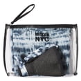 thumbnail image 2 of Madden NYC Women's Straw Visor and Pareo 2-Piece Set, 2 of 2
