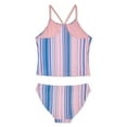 thumbnail image 2 of George Girls' Tankini 2-Piece Set, 2 of 2