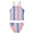 thumbnail image 1 of George Girls' Tankini 2-Piece Set, 1 of 2