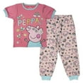 thumbnail image 1 of Peppa Pig Toddler 2 pc pajama set, 1 of 2