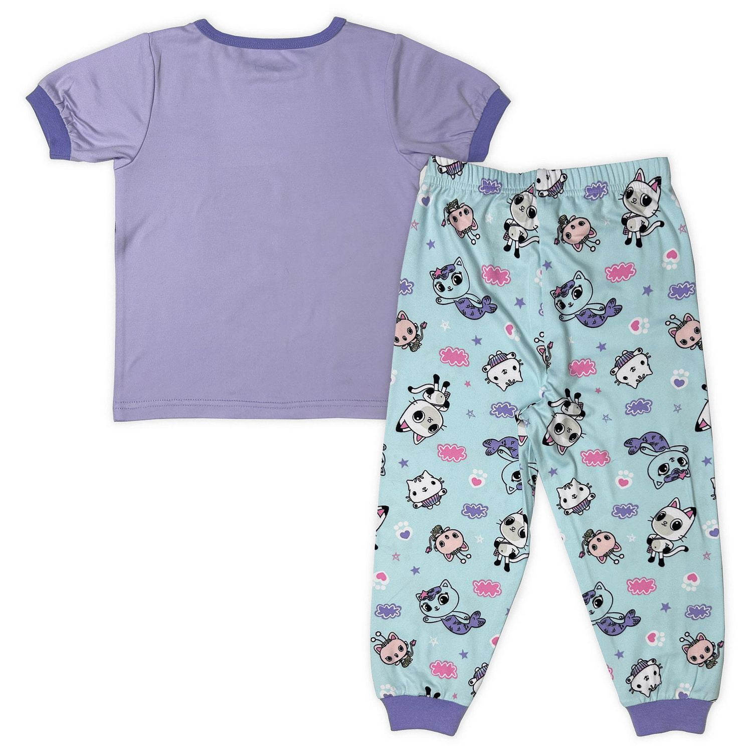 Gabby's Dollhouse Toddler 2 pc pajama set