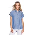thumbnail image 1 of Iyla Women's Dolman Sleeve Shirt, 1 of 6