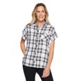 thumbnail image 1 of Iyla Women's Dolman Sleeve Shirt, 1 of 6