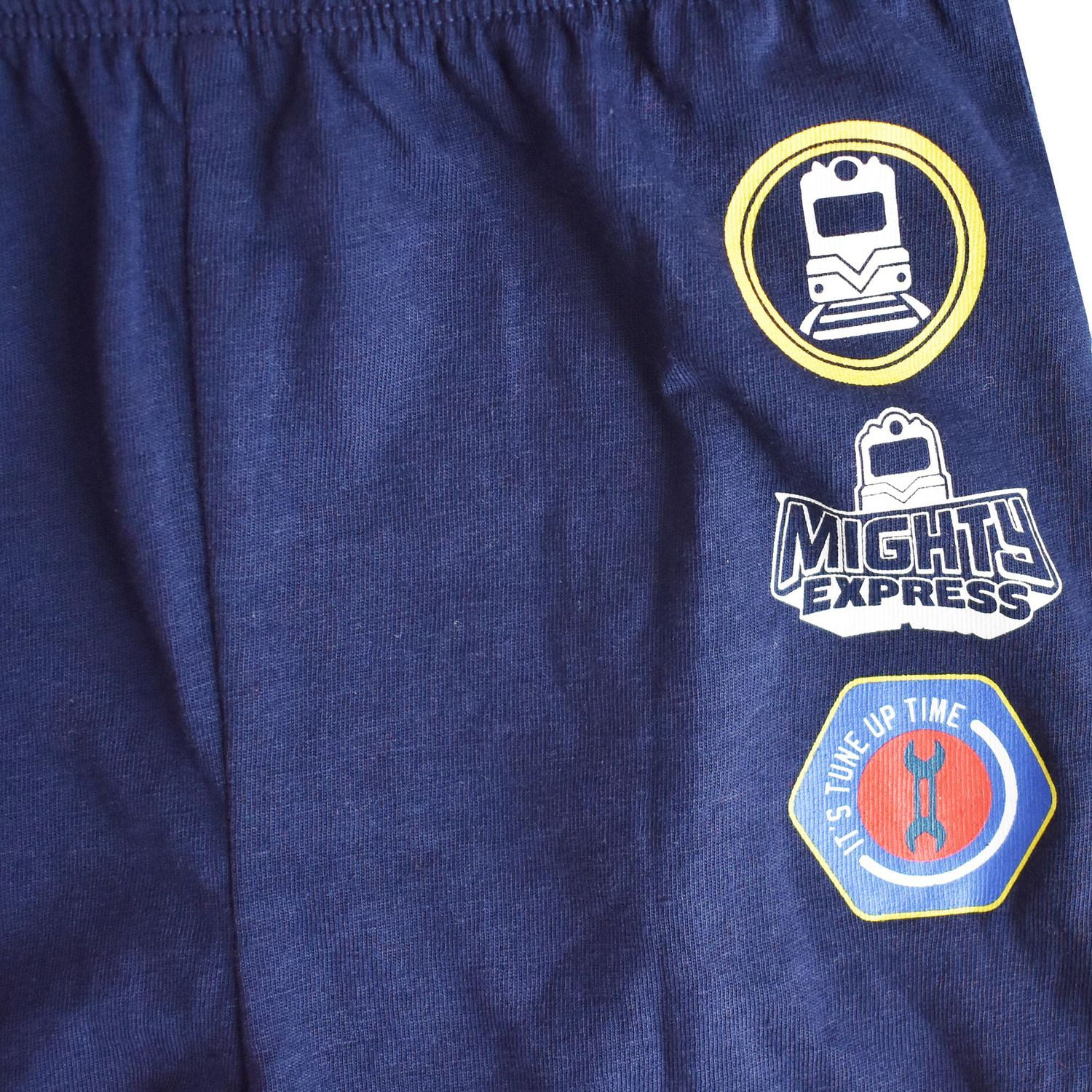 Ensemble 2 pièces Mighty Express Mighty Time pour tout-petits garçons