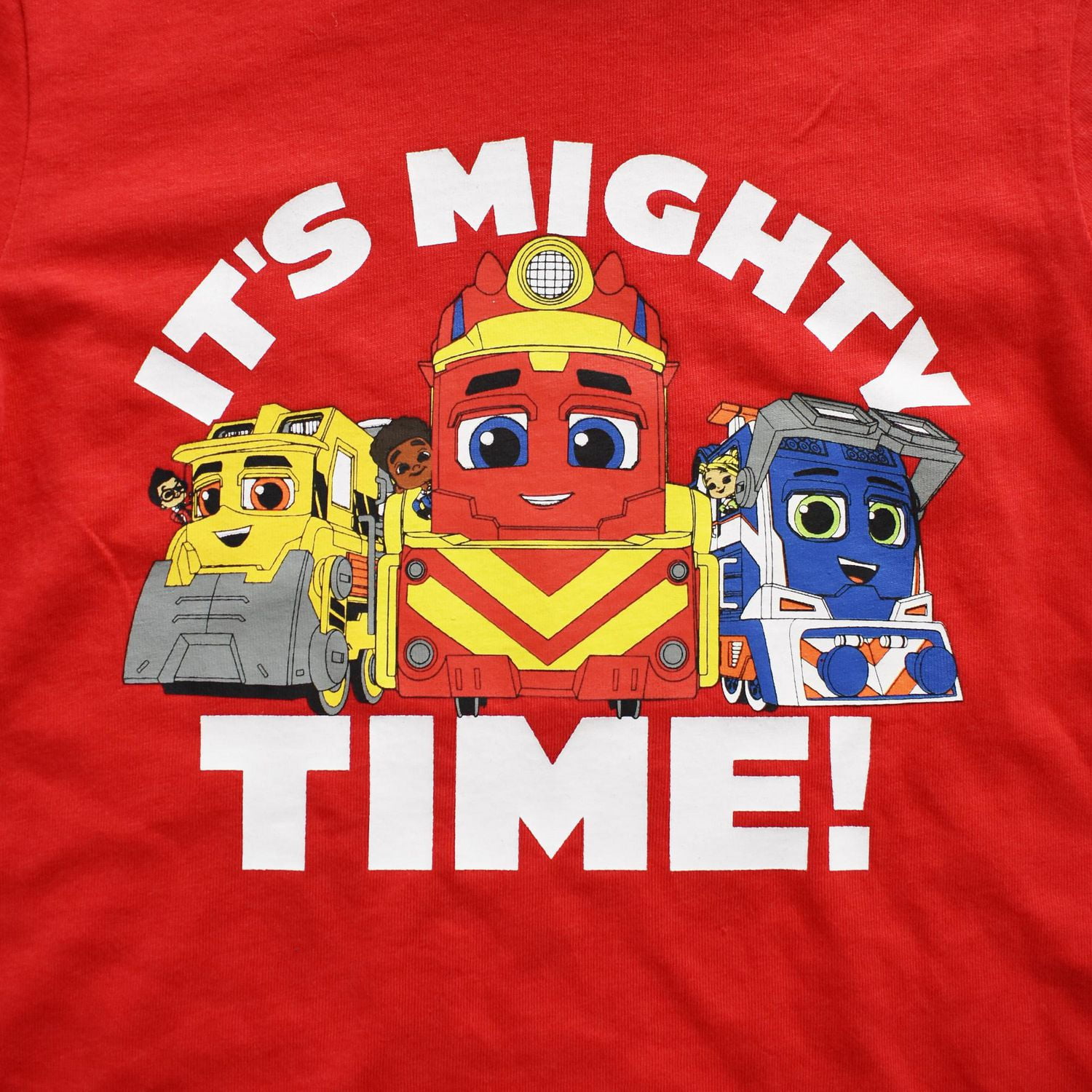 Toddler Boys 2 Piece Mighty Express Mighty Time Set