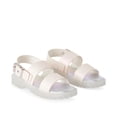 thumbnail image 2 of Justice Girls' Maze Sandals, 2 of 4