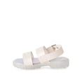 thumbnail image 3 of Justice Girls' Maze Sandals, 3 of 4