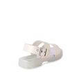 thumbnail image 4 of Justice Girls' Maze Sandals, 4 of 4