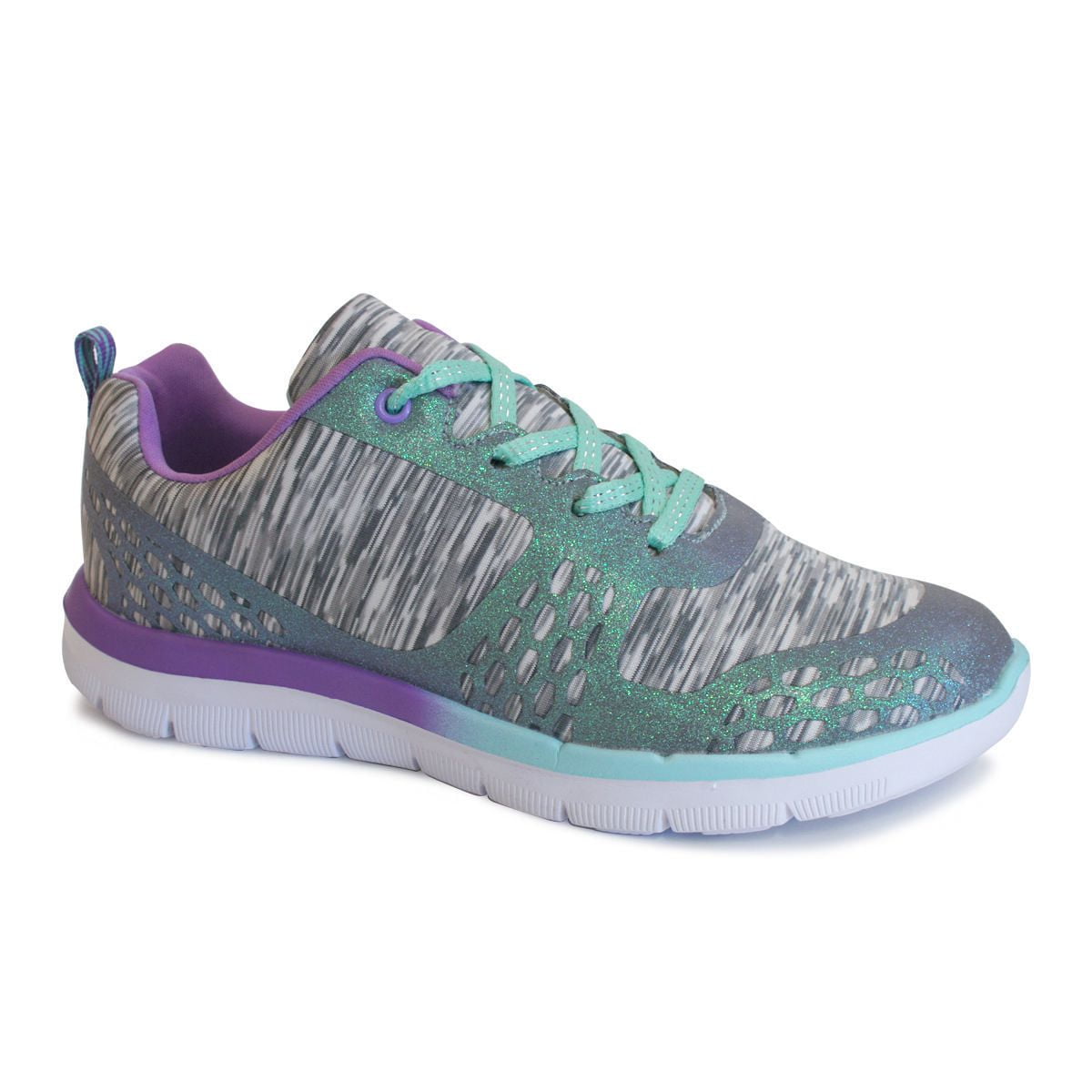 Athletic Works Girls' 66BIBIM18 Lace up Shoes | Walmart Canada