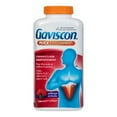 thumbnail image 2 of Gaviscon Max Relief Chewable Foamtabs Berry Blend, 100ct, 2 of 5