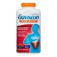 thumbnail image 5 of Gaviscon Max Relief Chewable Foamtabs Berry Blend, 100ct, 5 of 5