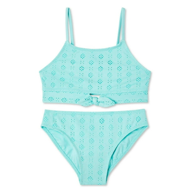 George Girls Bikini 2 Piece Set Walmartca 7235