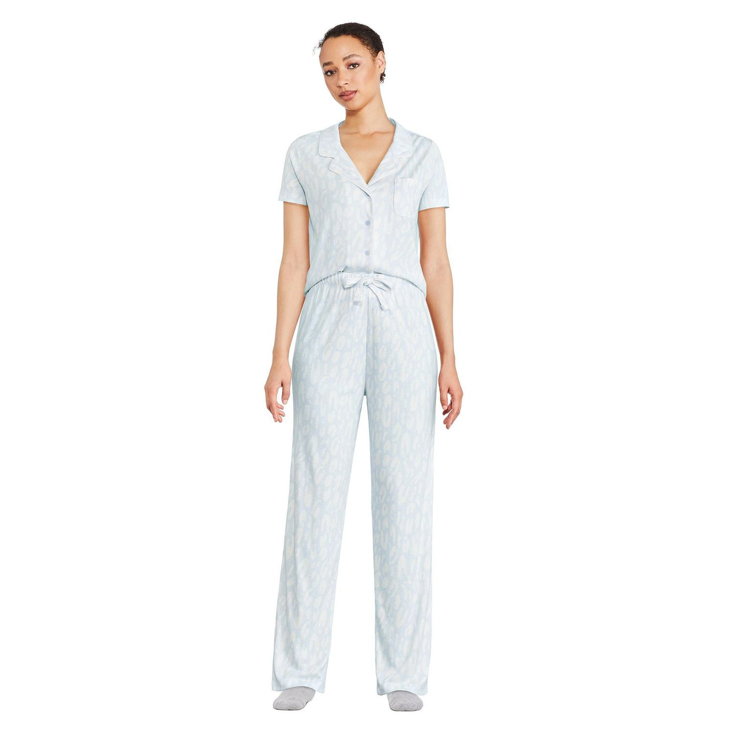 George Women's Pajama 2-Piece Set