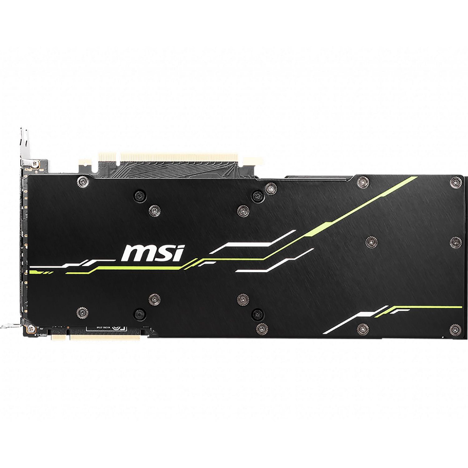 MSI Geforce RTX 2080 VENTUS 8G 8GB GDDR6 Graphics Card - Walmart.ca