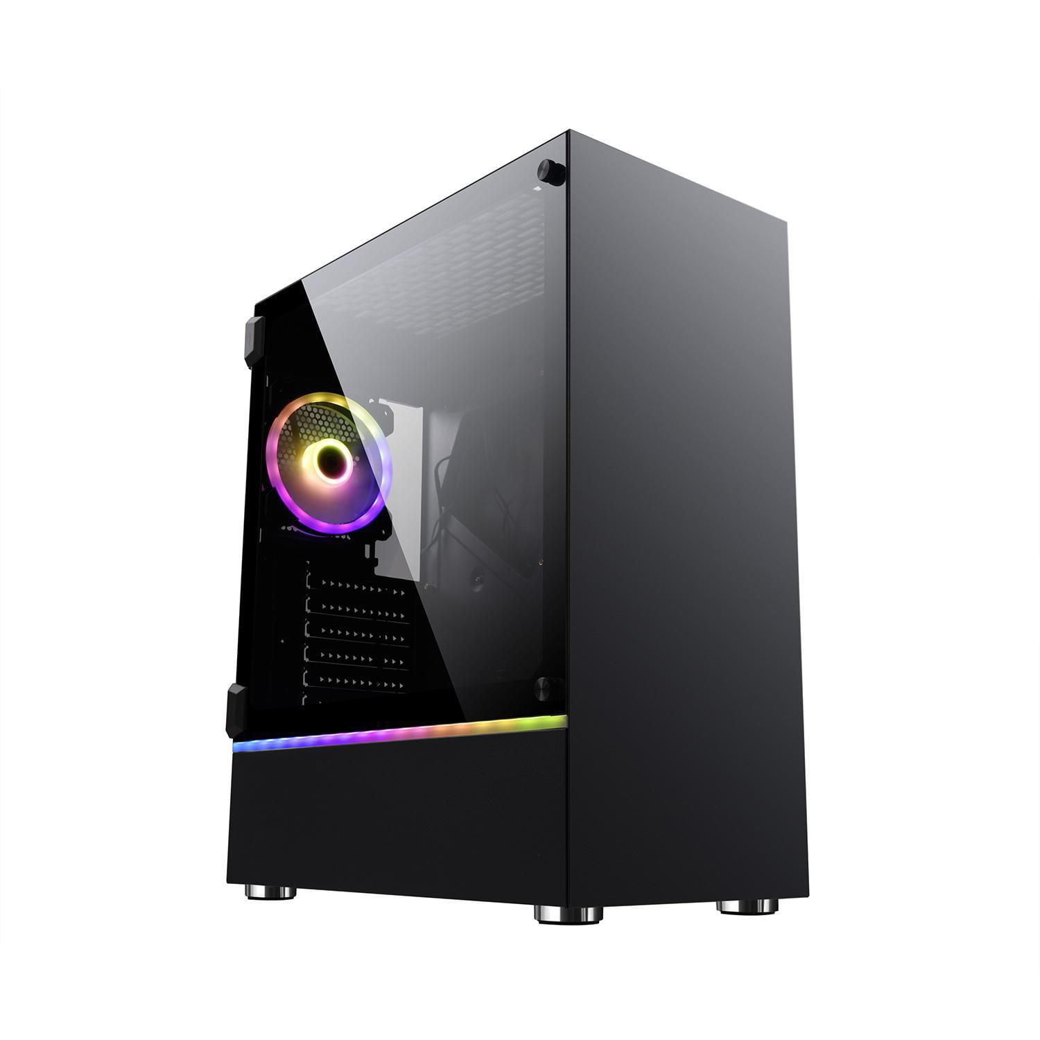 Kopplen K23 MidTower Computer Gaming Case Walmart Canada