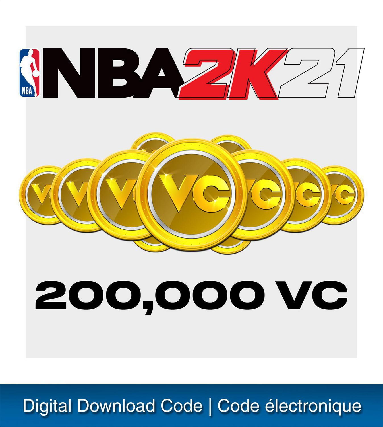 Ps4 Nba 2k21 0 000 Vc Download Walmart Canada