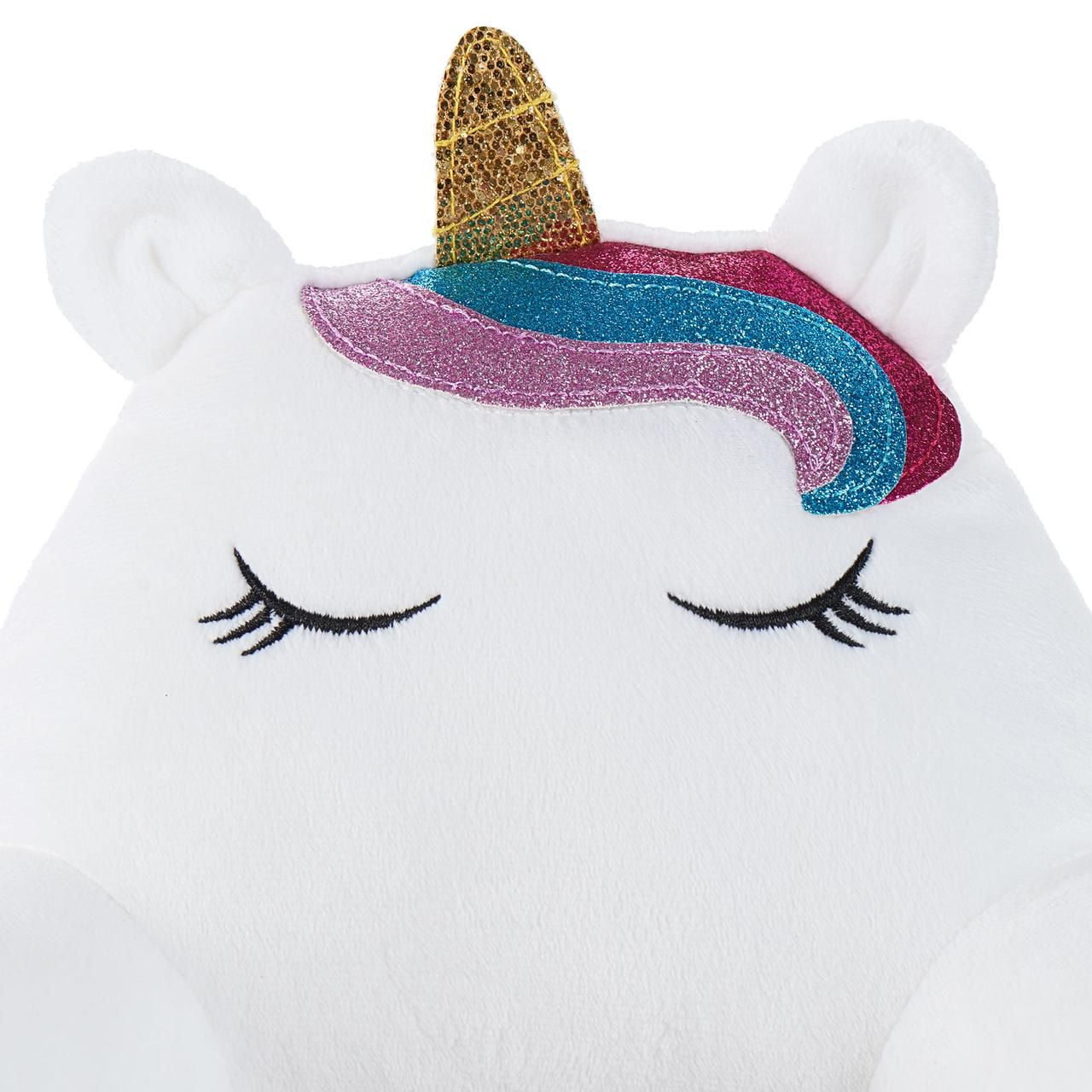 Unicorn store lounge pillow