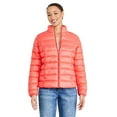 thumbnail image 1 of George Women's Packable Puffer Jacket, 1 of 6