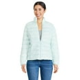 thumbnail image 1 of George Women's Packable Puffer Jacket, 1 of 6