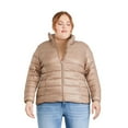 thumbnail image 1 of Veste bouffante compacte George Plus pour femmes, 1 of 6