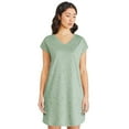 thumbnail image 1 of George Women's V-Neckline Nightshirt, 1 of 6