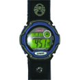 thumbnail image 1 of Coleman Men’s Dark Blue Nylon FastWrap Digital Watch with Compass., 1 of 1