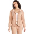thumbnail image 1 of George Women's Zip-Up Hoodie, 1 of 6