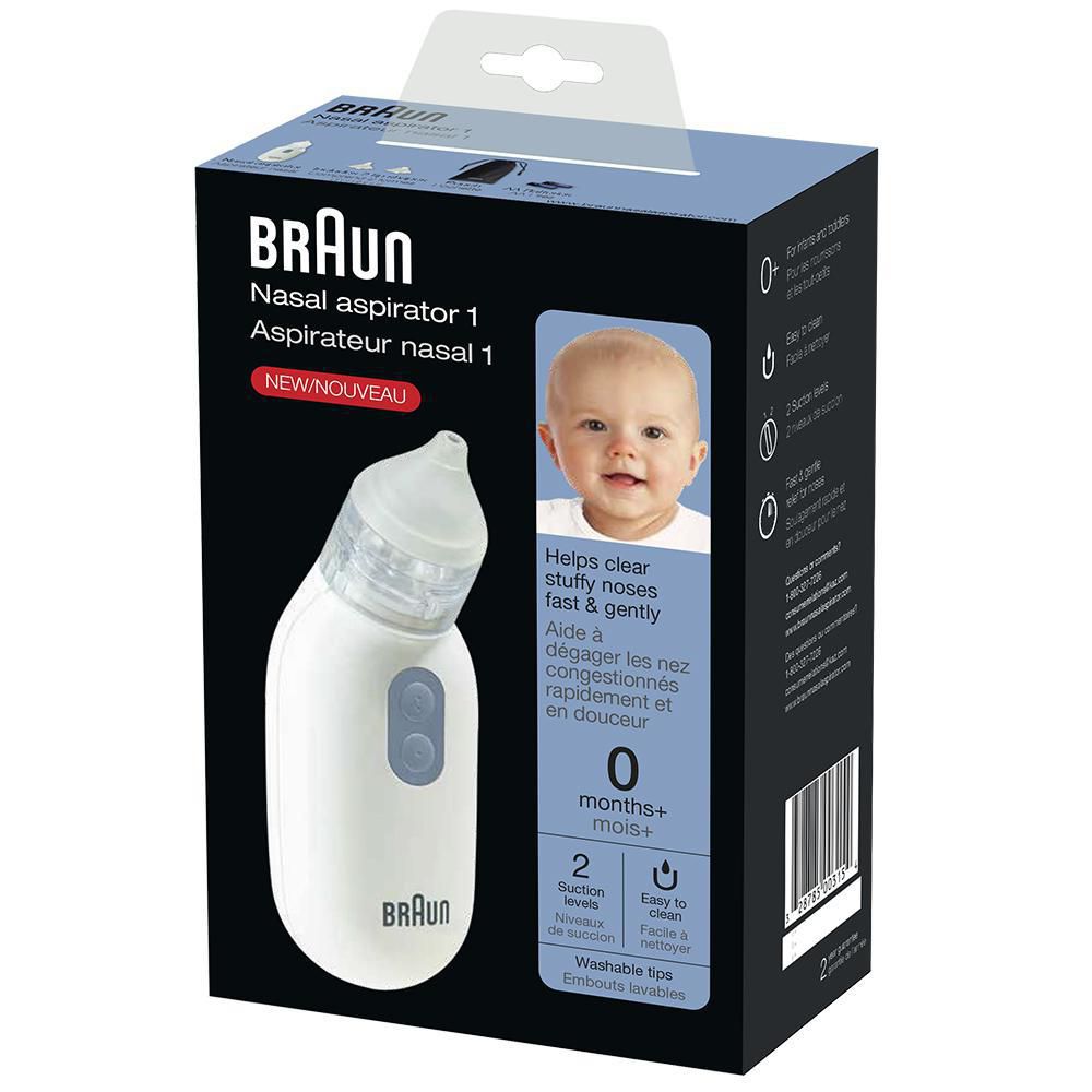 braun nasal