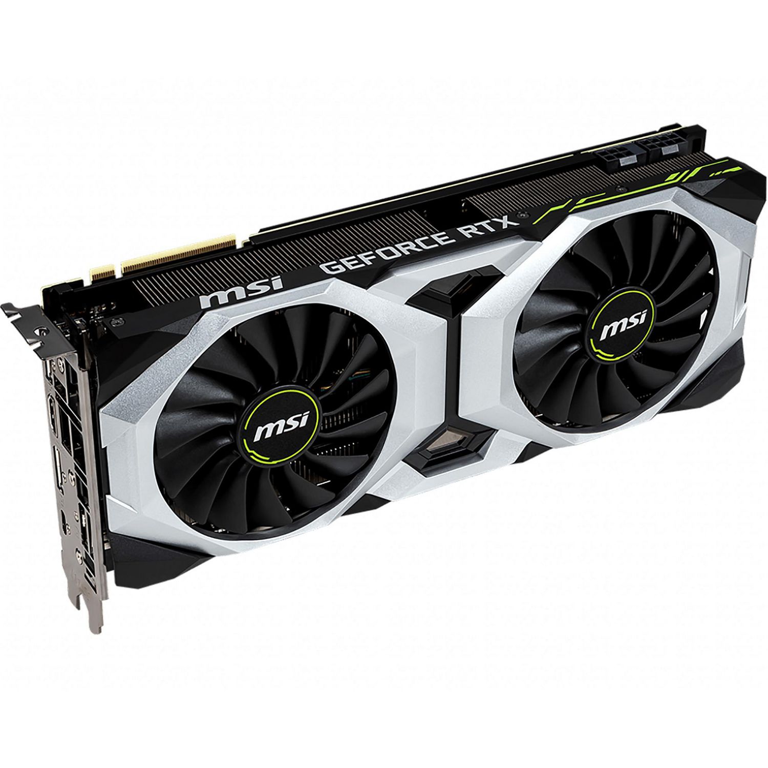 新着商品 OC msi 8G GEFORCE 8GB RTX RTX GeForce 2080 VENTUS 2080 8G ...