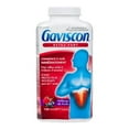thumbnail image 2 of Gaviscon Extra Strength Chewable Foamtabs Fruit Blend, 2 of 6