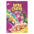 thumbnail image 2 of Lucky Charms Fruity Cereal, 2 of 9
