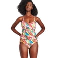 thumbnail image 1 of George Women's Ruched Tankini, 1 of 6